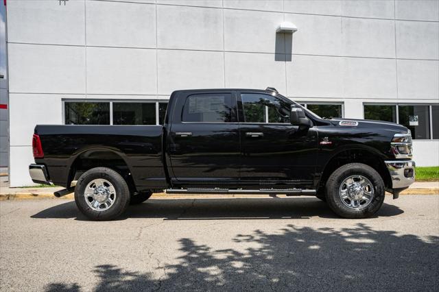 new 2025 Ram 2500 car, priced at $69,031