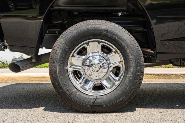 new 2025 Ram 2500 car, priced at $69,031