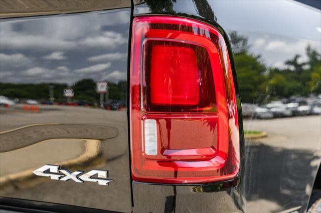 new 2025 Ram 2500 car, priced at $69,031