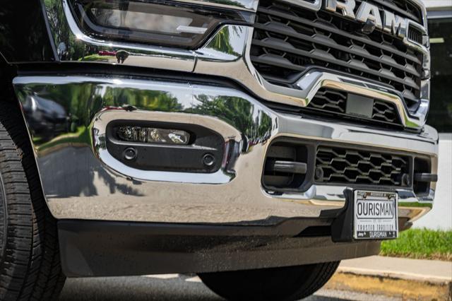 new 2025 Ram 2500 car, priced at $69,031