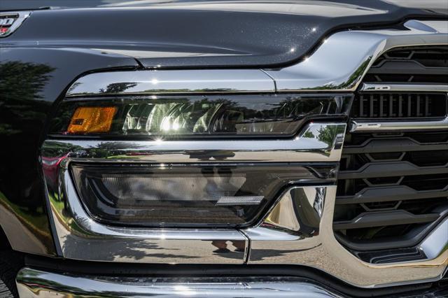 new 2025 Ram 2500 car, priced at $69,031