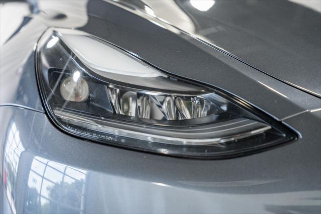 used 2022 Tesla Model Y car, priced at $27,500