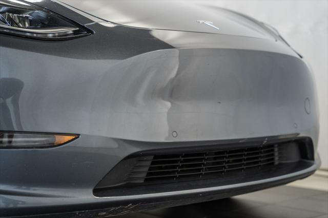 used 2022 Tesla Model Y car, priced at $27,500