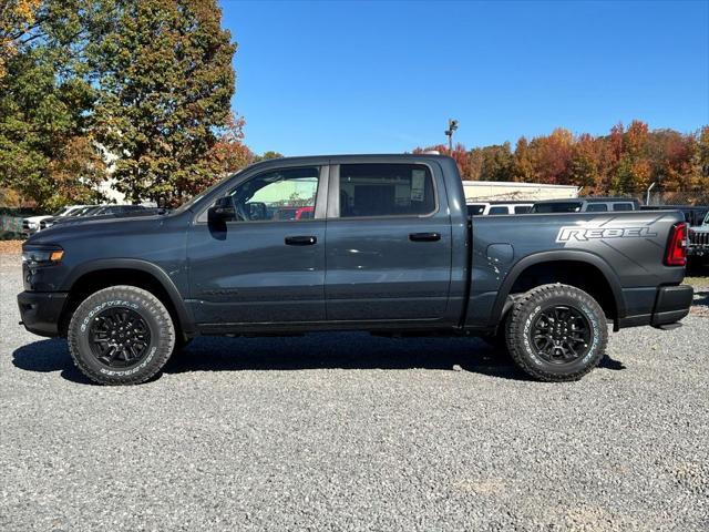 new 2025 Ram 1500 car, priced at $65,060