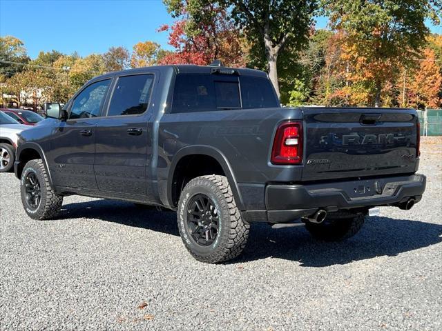 new 2025 Ram 1500 car, priced at $65,060