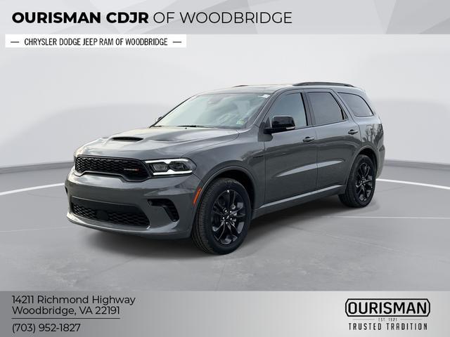 new 2024 Dodge Durango car, priced at $50,651