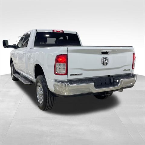 used 2022 Ram 2500 car, priced at $38,500