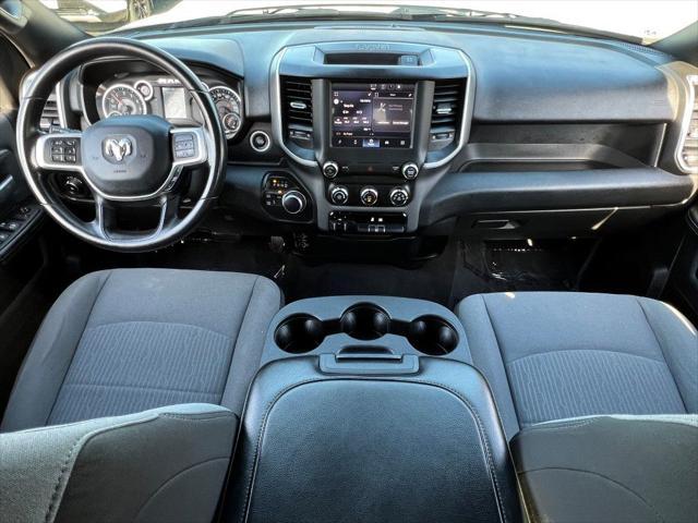 used 2022 Ram 2500 car, priced at $37,000