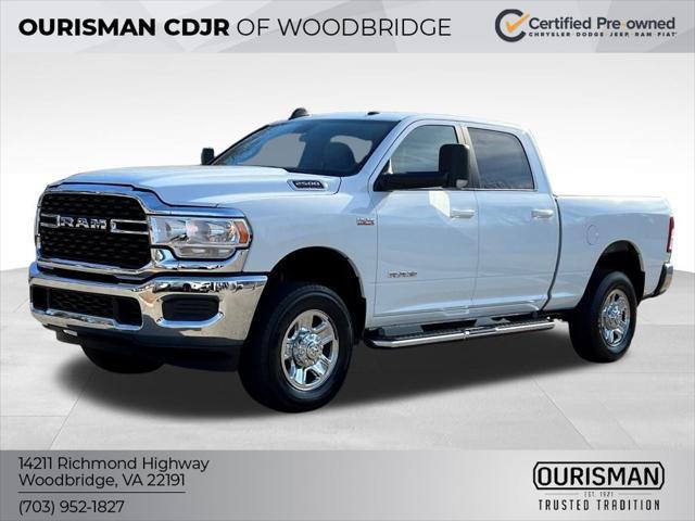 used 2022 Ram 2500 car, priced at $37,000