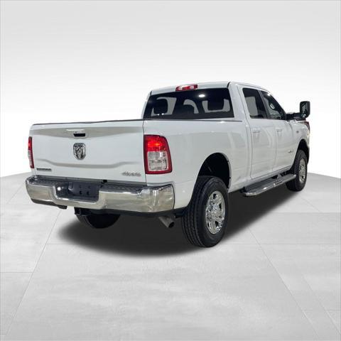 used 2022 Ram 2500 car, priced at $38,500