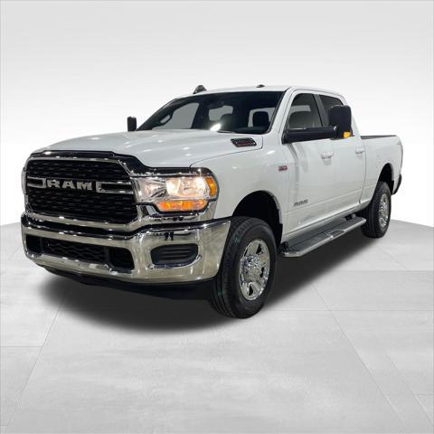 used 2022 Ram 2500 car, priced at $38,500