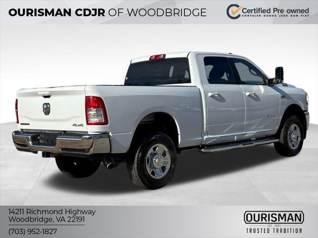 used 2022 Ram 2500 car, priced at $37,000