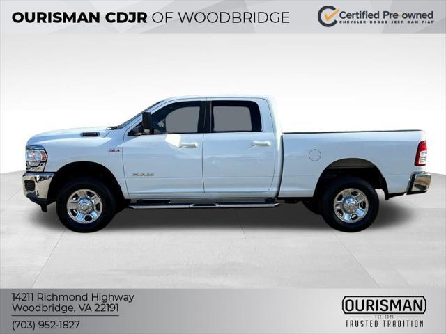 used 2022 Ram 2500 car, priced at $37,000