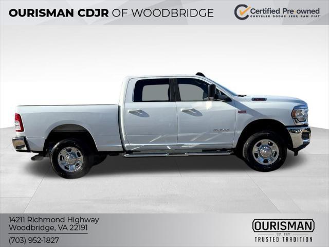 used 2022 Ram 2500 car, priced at $37,000