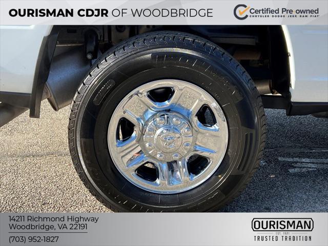 used 2022 Ram 2500 car, priced at $37,000