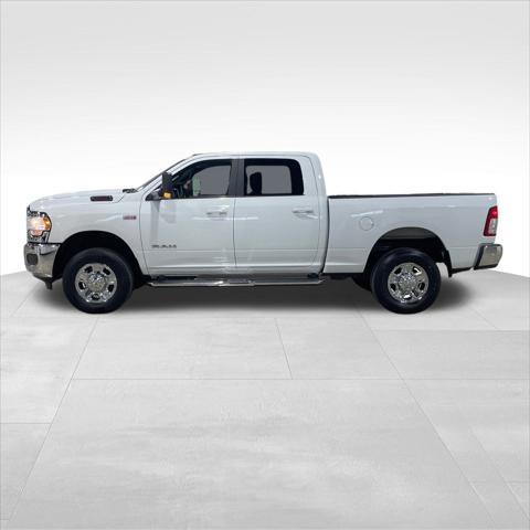 used 2022 Ram 2500 car, priced at $38,500