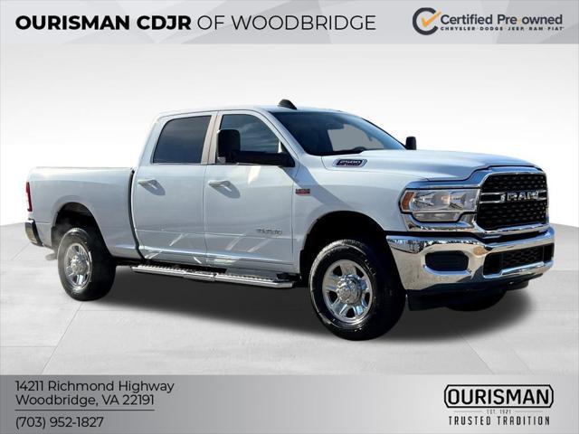 used 2022 Ram 2500 car, priced at $37,000