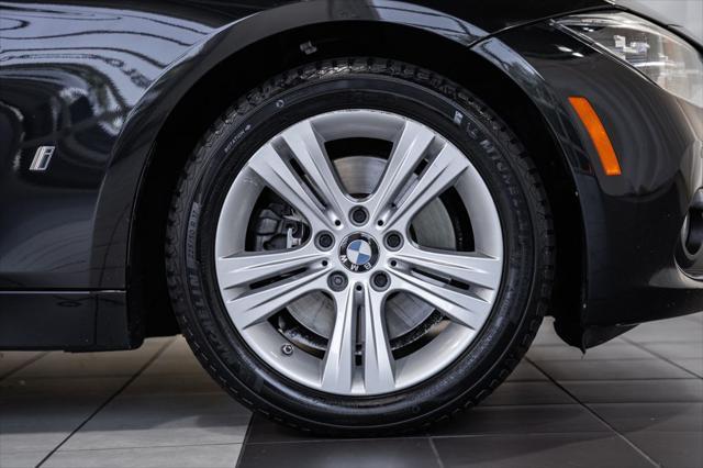 used 2017 BMW 330e car, priced at $13,000