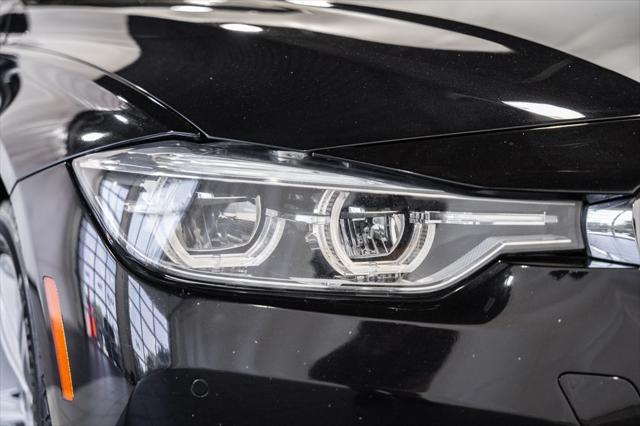 used 2017 BMW 330e car, priced at $13,000