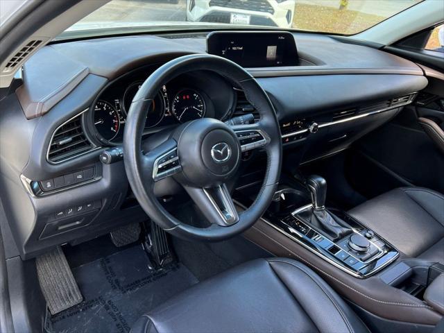 used 2021 Mazda CX-30 car, priced at $21,000