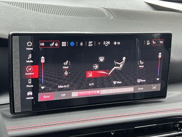 new 2024 Dodge Hornet car, priced at $31,193