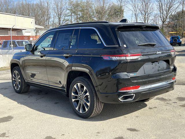 new 2024 Jeep Grand Cherokee 4xe car, priced at $67,454