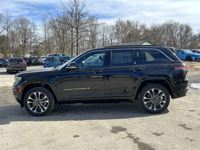 new 2024 Jeep Grand Cherokee 4xe car, priced at $67,454