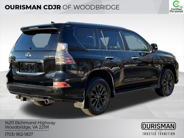 used 2021 Lexus GX 460 car, priced at $42,500