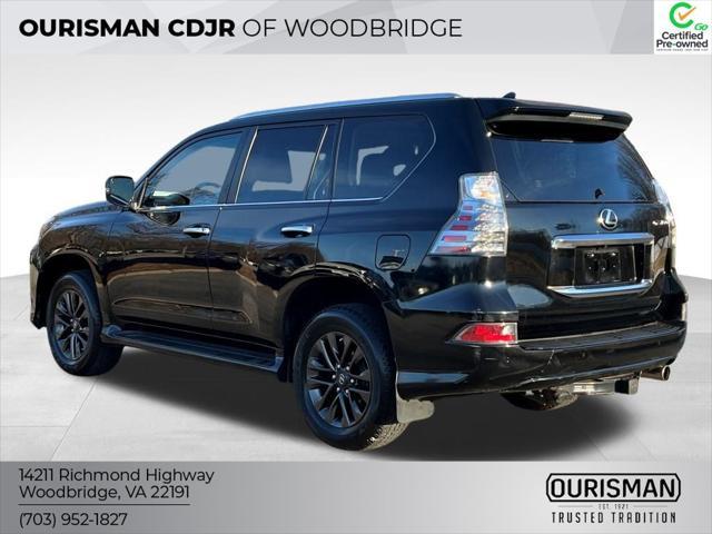 used 2021 Lexus GX 460 car, priced at $42,500