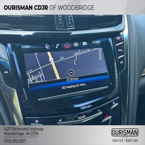 used 2016 Cadillac CTS-V car, priced at $65,000