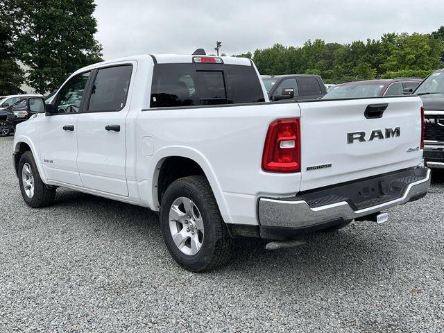 new 2025 Ram 1500 car, priced at $42,270