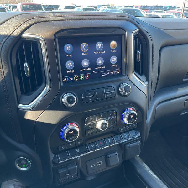 used 2023 GMC Sierra 2500 car, priced at $65,000