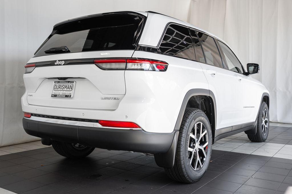 new 2025 Jeep Grand Cherokee car, priced at $42,727