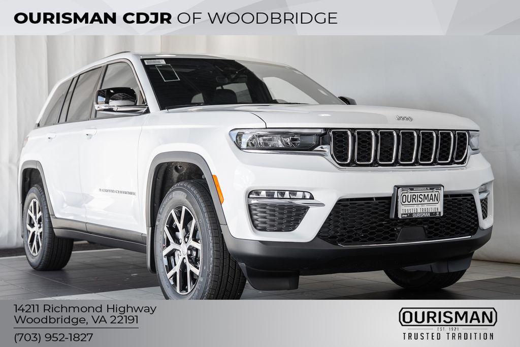 new 2025 Jeep Grand Cherokee car, priced at $42,727