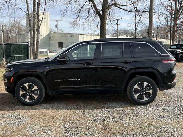 new 2024 Jeep Grand Cherokee 4xe car, priced at $49,630