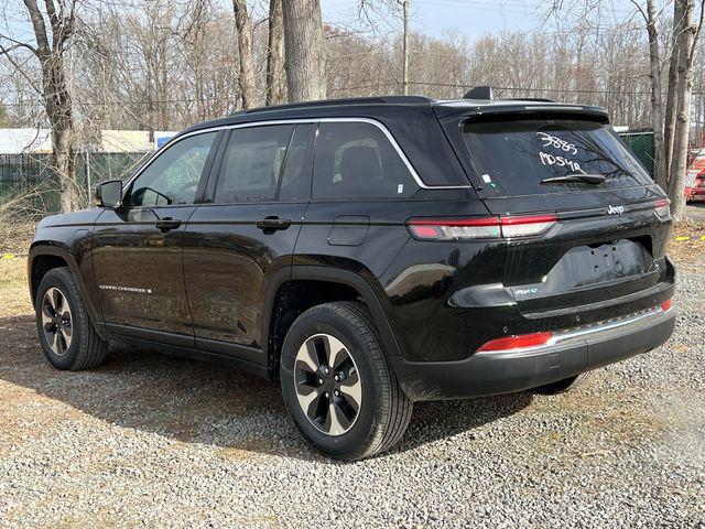 new 2024 Jeep Grand Cherokee 4xe car, priced at $49,630