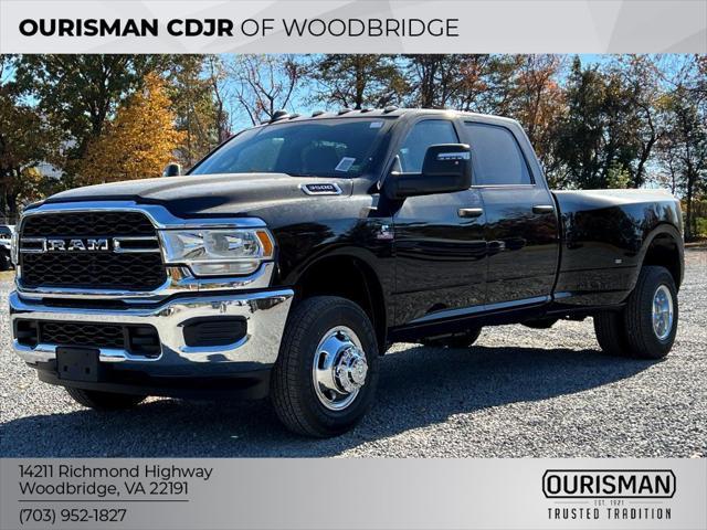 new 2024 Ram 3500 car, priced at $66,745