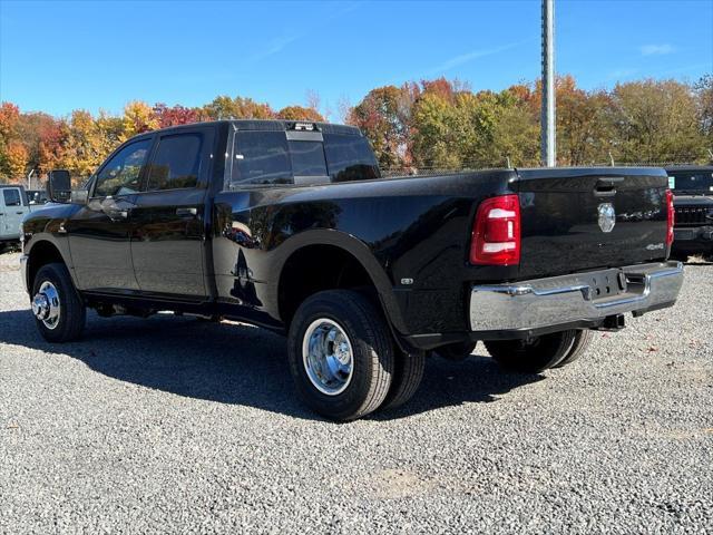 new 2024 Ram 3500 car, priced at $66,745