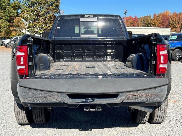 new 2024 Ram 3500 car, priced at $66,745