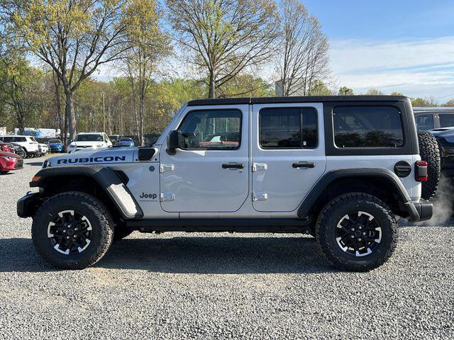 new 2024 Jeep Wrangler 4xe car, priced at $50,285