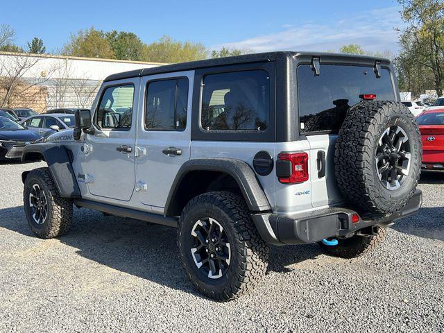 new 2024 Jeep Wrangler 4xe car, priced at $50,285