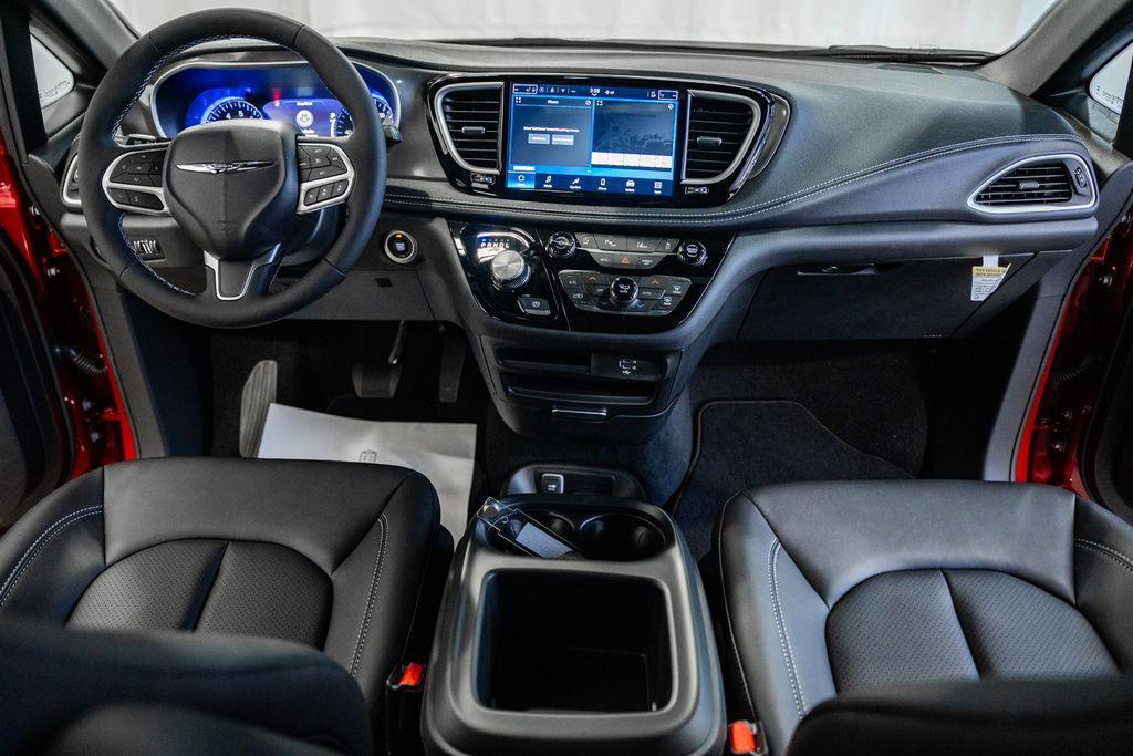 new 2026 Chrysler Pacifica car, priced at $42,768