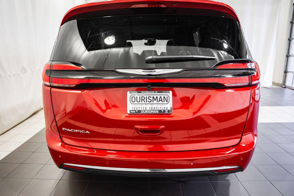 new 2026 Chrysler Pacifica car, priced at $42,768