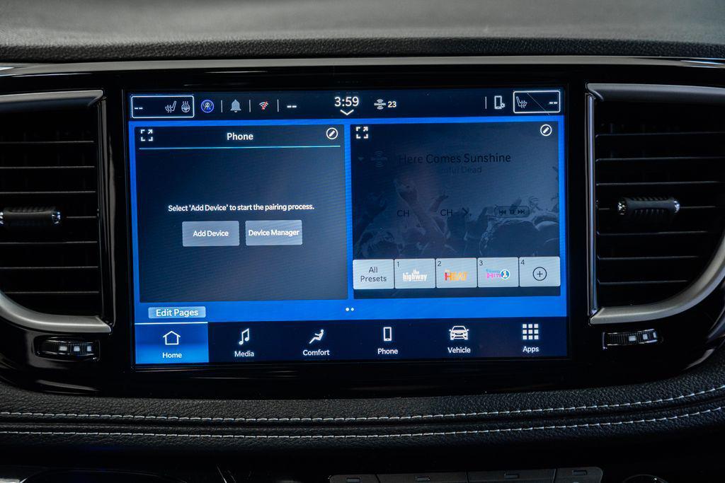 new 2026 Chrysler Pacifica car, priced at $42,768