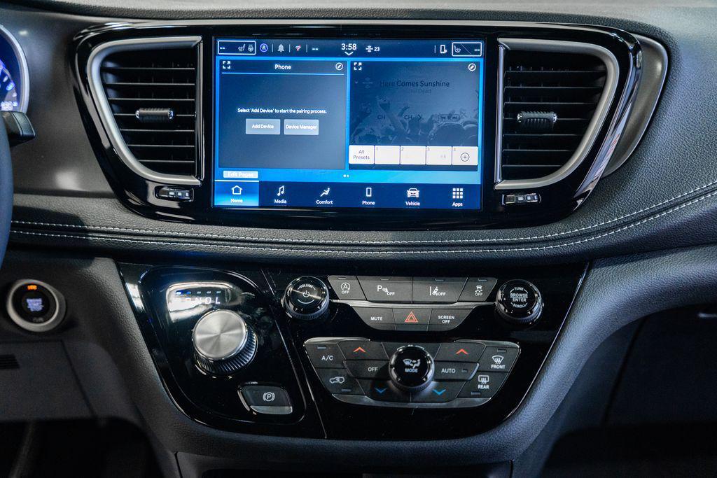 new 2026 Chrysler Pacifica car, priced at $42,768