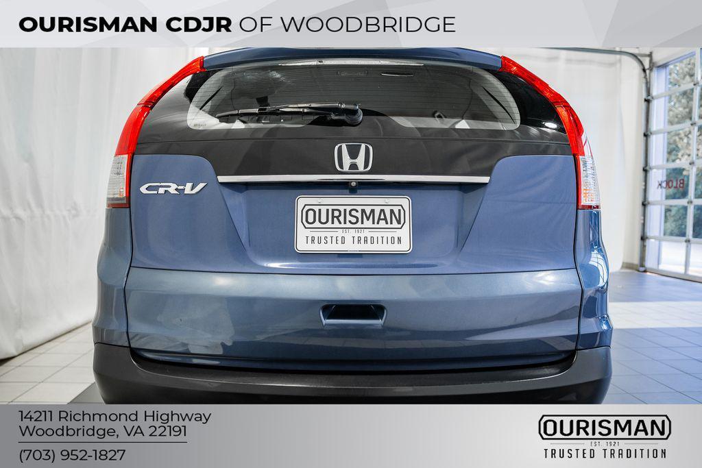 used 2014 Honda CR-V car, priced at $10,500