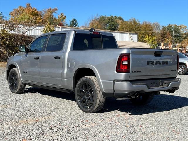 new 2025 Ram 1500 car, priced at $68,600