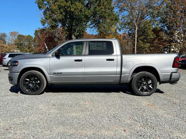 new 2025 Ram 1500 car, priced at $68,600