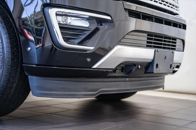 used 2021 Ford Expedition car, priced at $51,500
