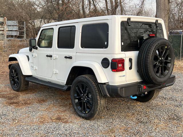 new 2024 Jeep Wrangler 4xe car, priced at $50,210